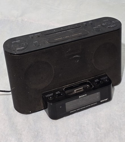Sony xdr ds12ip dab - xdr-ds12ip, dab/dab+