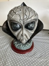 Vintage  Grey Alien Extra