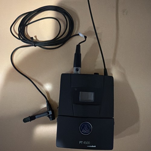Akg pt4500 band 50 mv - rf, 1-50