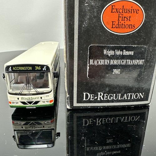 Efe 27602 wright volvo - efe,