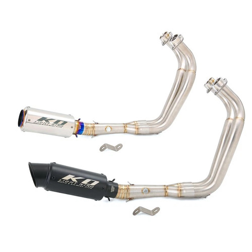 Slip for yamaha fz07 - slip-on,