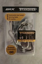 BKK Titan Diver Plus Weighted