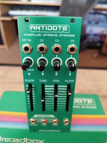 Dreadbox antidote eurorack - dreadbox,