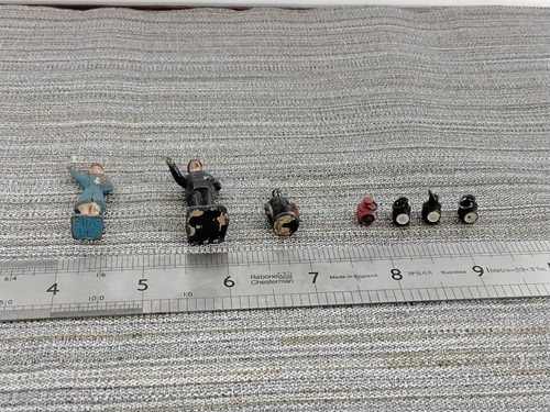 Vintage miniature metal - vintage,