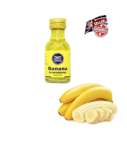 New food banana essence - food,