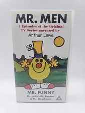 Mr. Men: Mr. Funny, Mr. Jelly