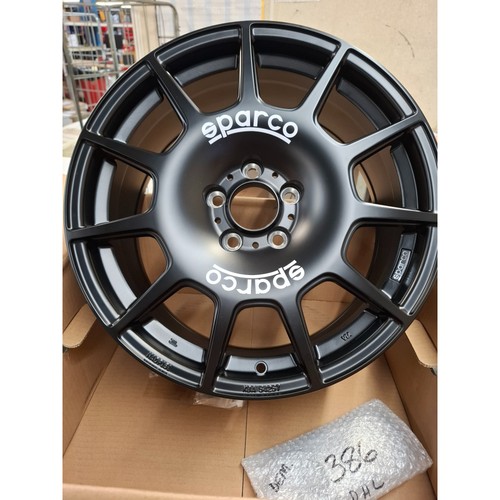 Sparco wheels terra alloy - terra,