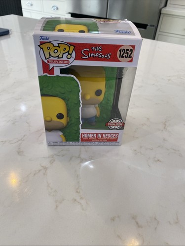 Funko pop the simpsons - the,