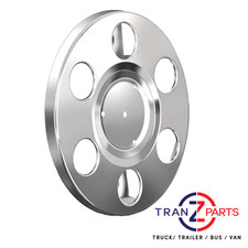 17.5" TRUCK STAINLESS STEEL