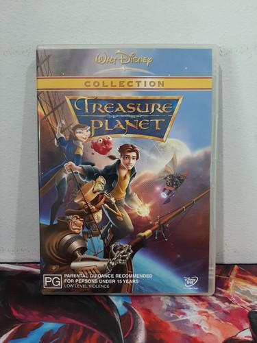 Treasure planet - treasure, 2002)