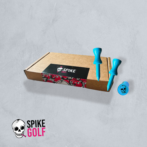 39mm blue bamboo castle - 39mm,