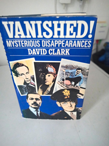 Vanished mysterious - vanished!,