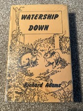 WATERSHIP DOWN 1972 FIRST