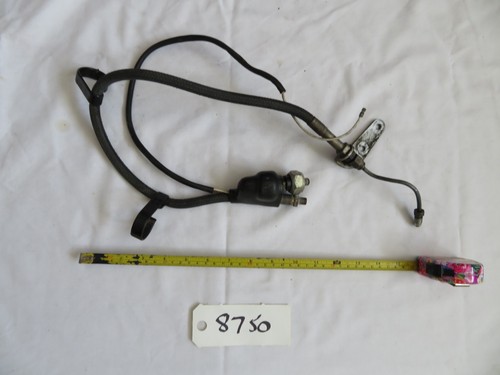 8750 front brake - 8750-, assy
