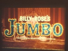 JUMBO 1962 TRAILER DORIS DAY