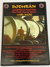 Bodhran - Making & Playing The