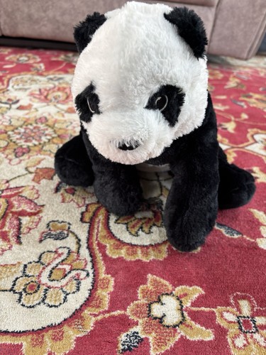 Panda plush soft - plush, toy