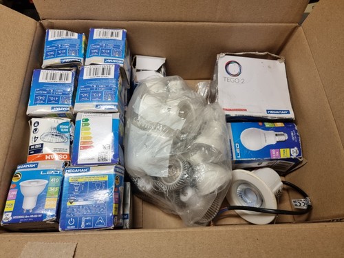 Job lot assorted led - lot,
