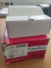 FUSEBOX SF0100 METAL CLAD