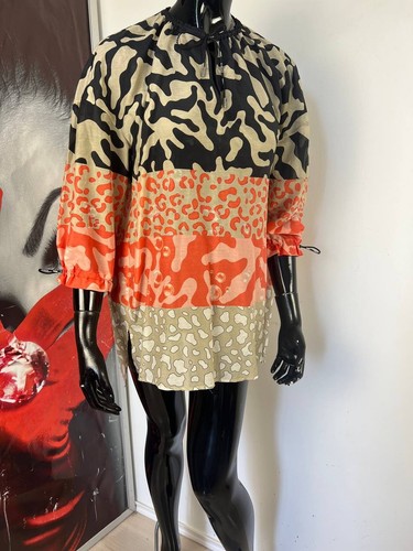 Marccain silk cotton blouse - marccain,