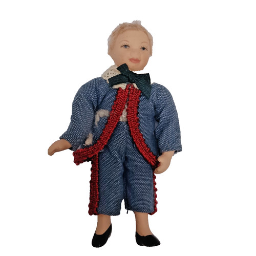 Dolls house emporium victorian - dolls,