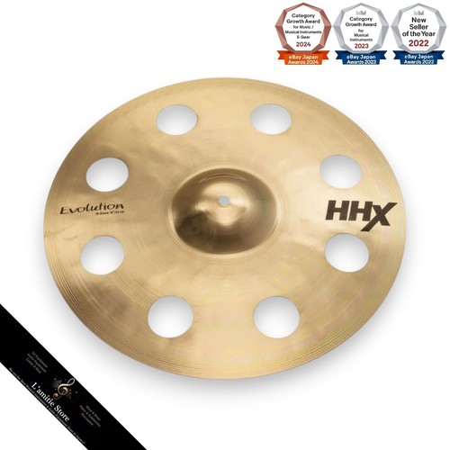 Sabian hhx evolution zone - evolution, o-zone