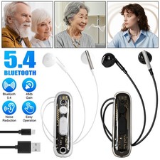 Hearing Aids Headsets TV
