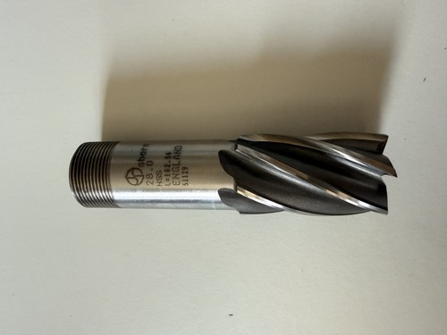 Osborn 28mm hss milling - 28mm,