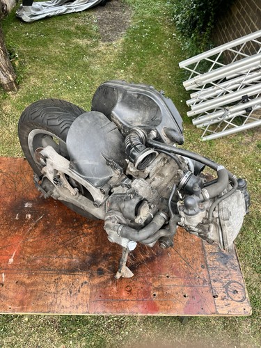 Piaggio evo 125cc - piaggio,