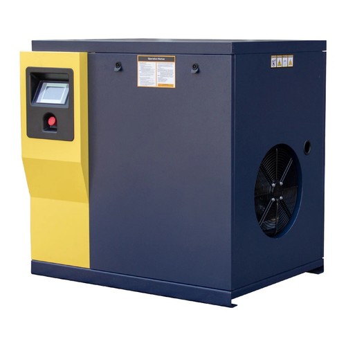 460v 10hp 3phase - 10hp, 35cfm@125psi