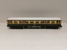 Dapol N Gauge 2P-000-159 Collett Coach GWR Crest 3rd