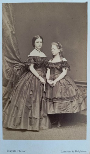 Four cdvs princesses helena - of,