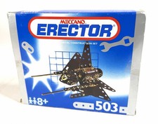 1993 MECCANO # 503 PLANE JET