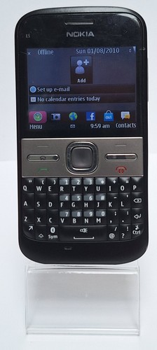 Nokia black unlocked - black,
