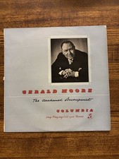 Gerald Moore- The Unashamed
