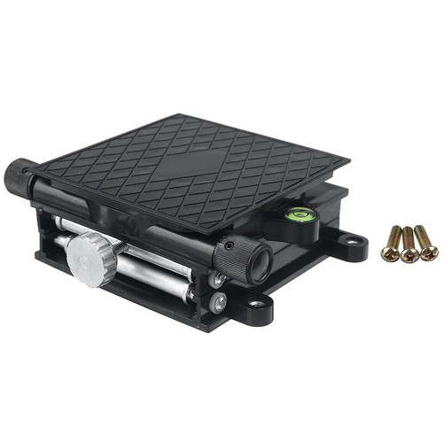 Lab lift stand table black - lift,