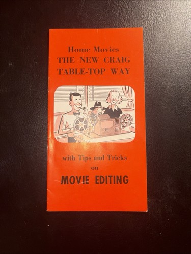 1955 craig projecto editor - 1955, projecto-editor