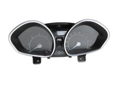 Instrument Cluster Speedometer