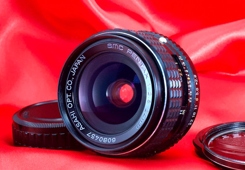 Exc smc pentax - smc,