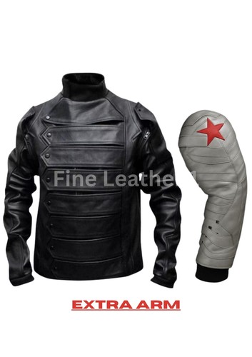 Winter soldier leather - soldier,
