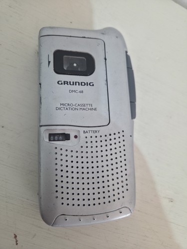Grundig dmc vintage - grundig, dmc-68