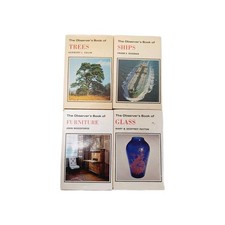 4 Observer's Books Trees