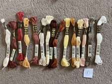 Dmc stranded embroidery thread - dmc,