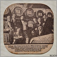 VAT 69 Good Scotch Whiskey