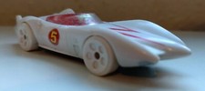 HOT WHEELS MACH 5