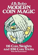 Modern Coin Magic: 116 Coin