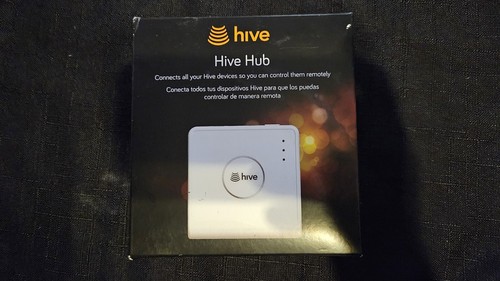 Hive hub brand new factory - hub,