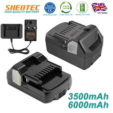 18V 3.5Ah/6Ah Li-ion for