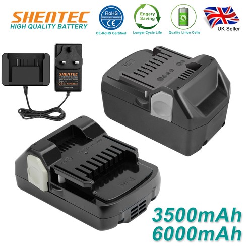 18v 5ah 6ah ion for - 18v, li-ion