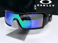 Custom OAKLEY black OIL RIG
